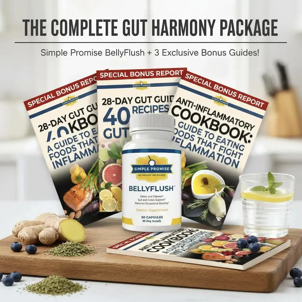 BellyFlush Suplements