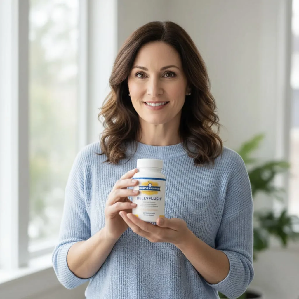 Priya S. BellyFlush Review